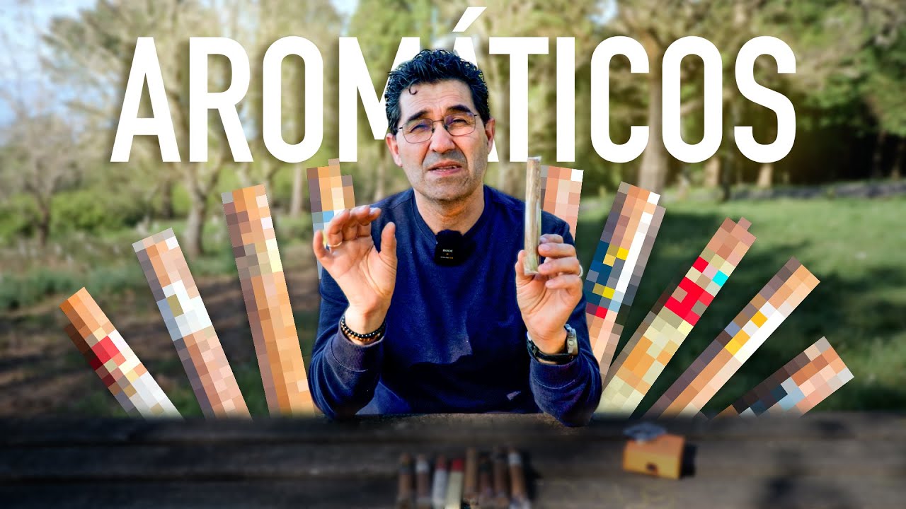 🔥TOP 9 Puros Más Aromáticos del Mercado | Guía Imprescindible de Cigarros y Habanos Cigar Specialist
