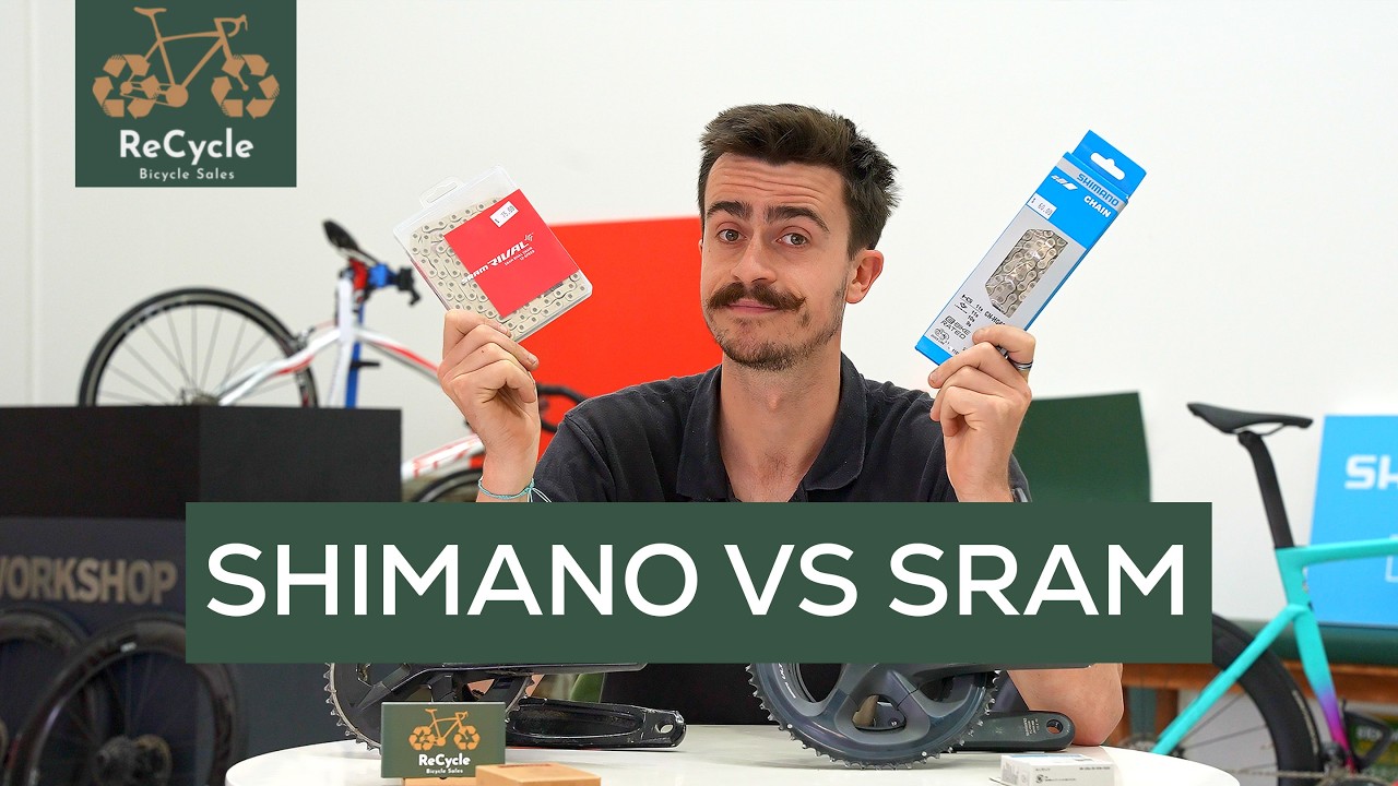 Shimano или SRAM: какая группа на самом деле лучше для вас?