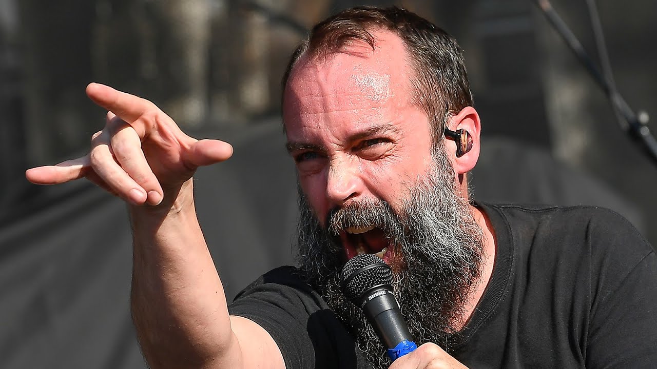 The Vocal Range Of Neil Fallon