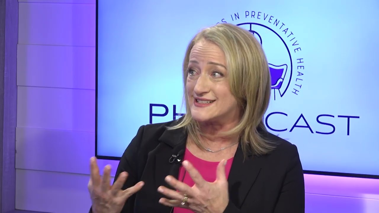 PHAMCAST - Marsha Vanwynsberghe (Part 2)