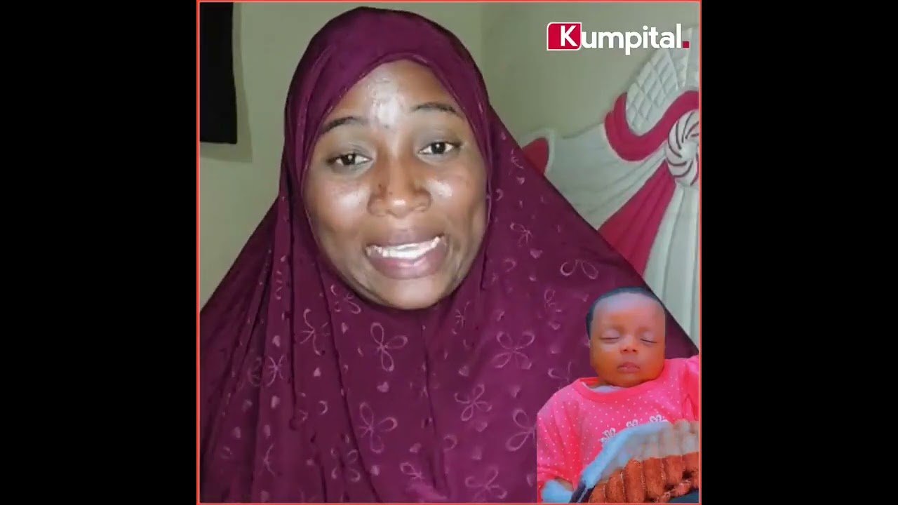 Affaire de bébé volé à Conakry 🇬🇳 : écoutez l'explication des parents.
