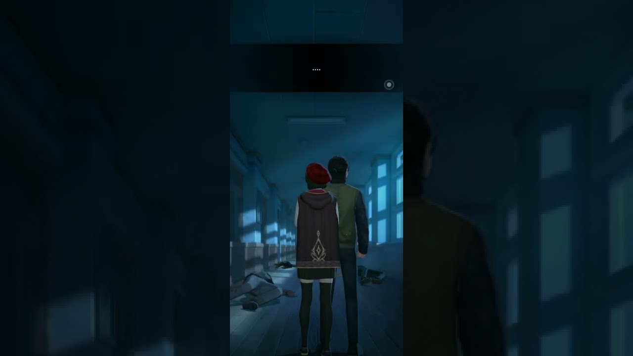 BU Story (Shattered) Ep. 3- Silent Scream Pt. 1