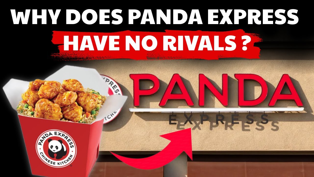 Почему Panda Express десятилетиями доминировала в Америке, оставаясь непобежденной?