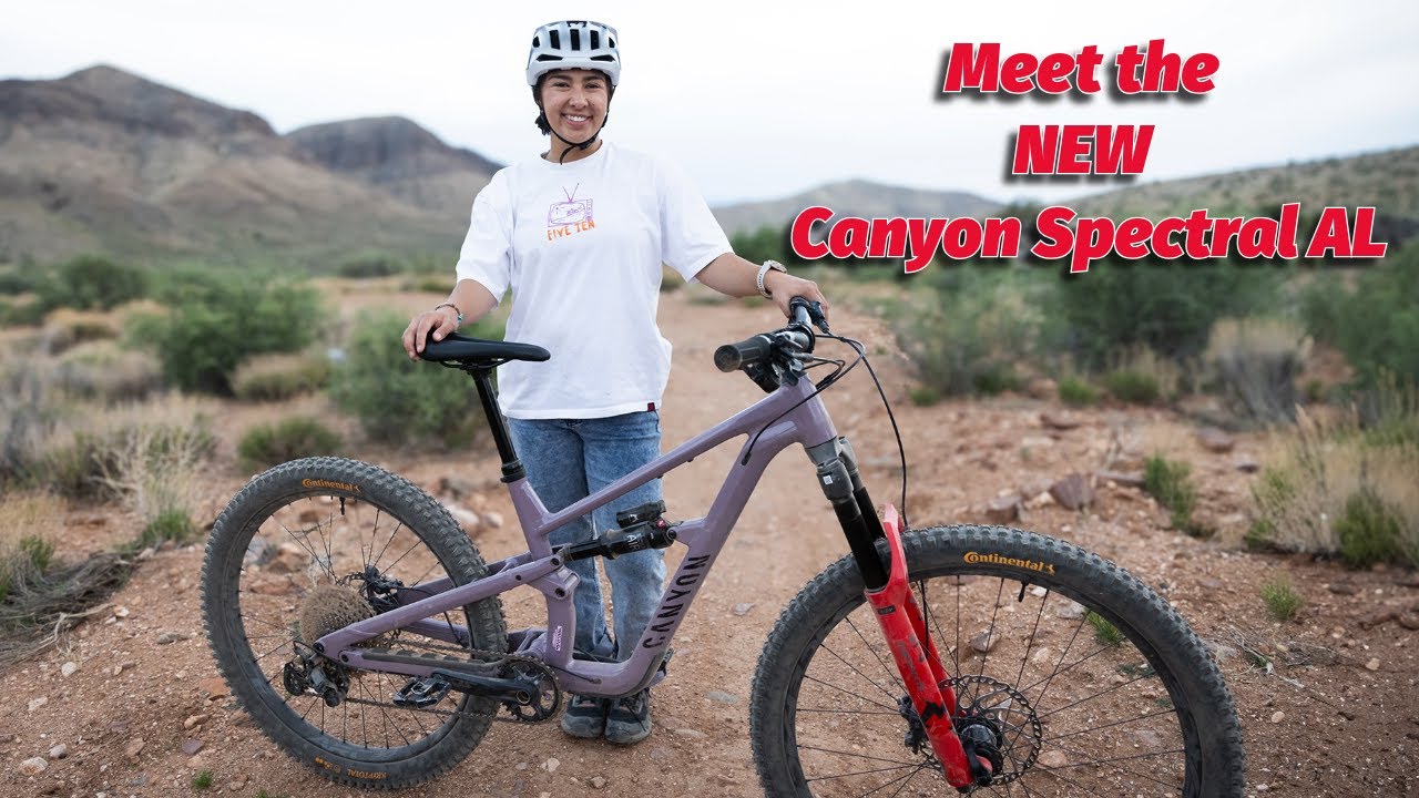 NEW Canyon Spectral AL: I Got Early Access!