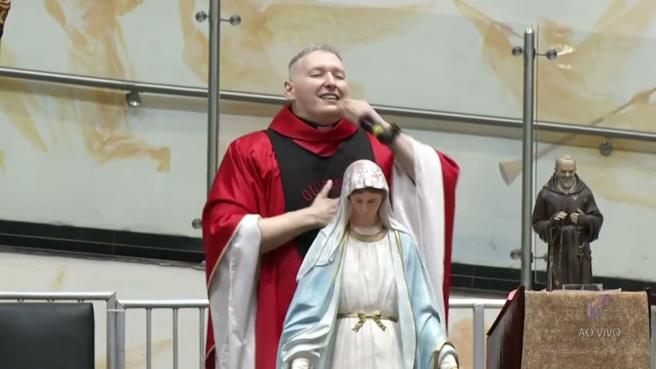 Padre Marcelo Rossi - Espírito de Deus