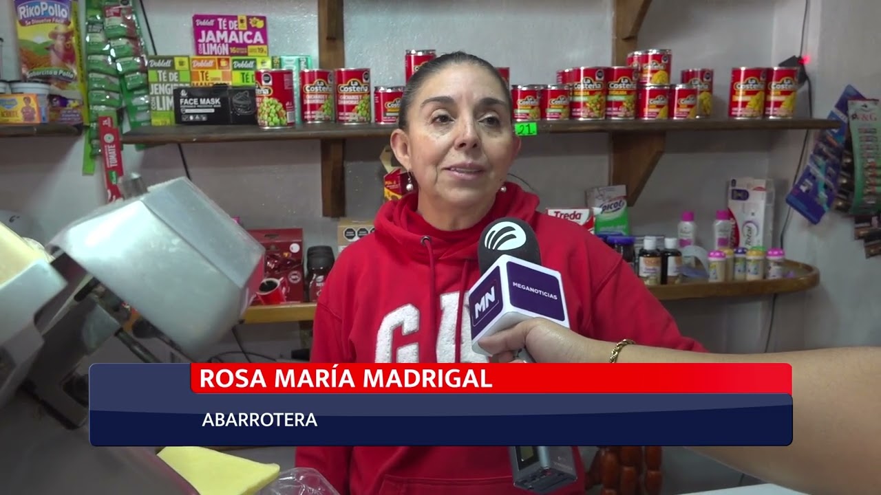 Aumenta gasto en seguridad de tienditas