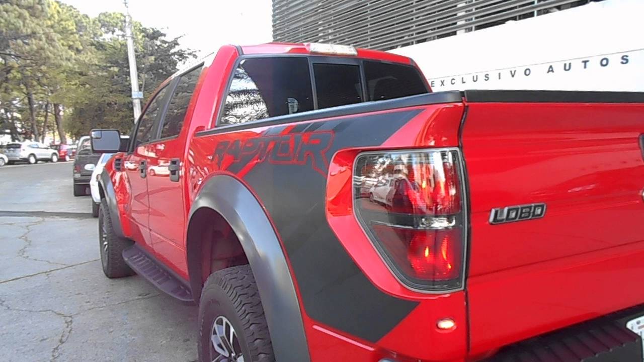 FORD Lobo Raptor 2013 6.2 CREW CAB 4PTAS, www.soloautos.mx