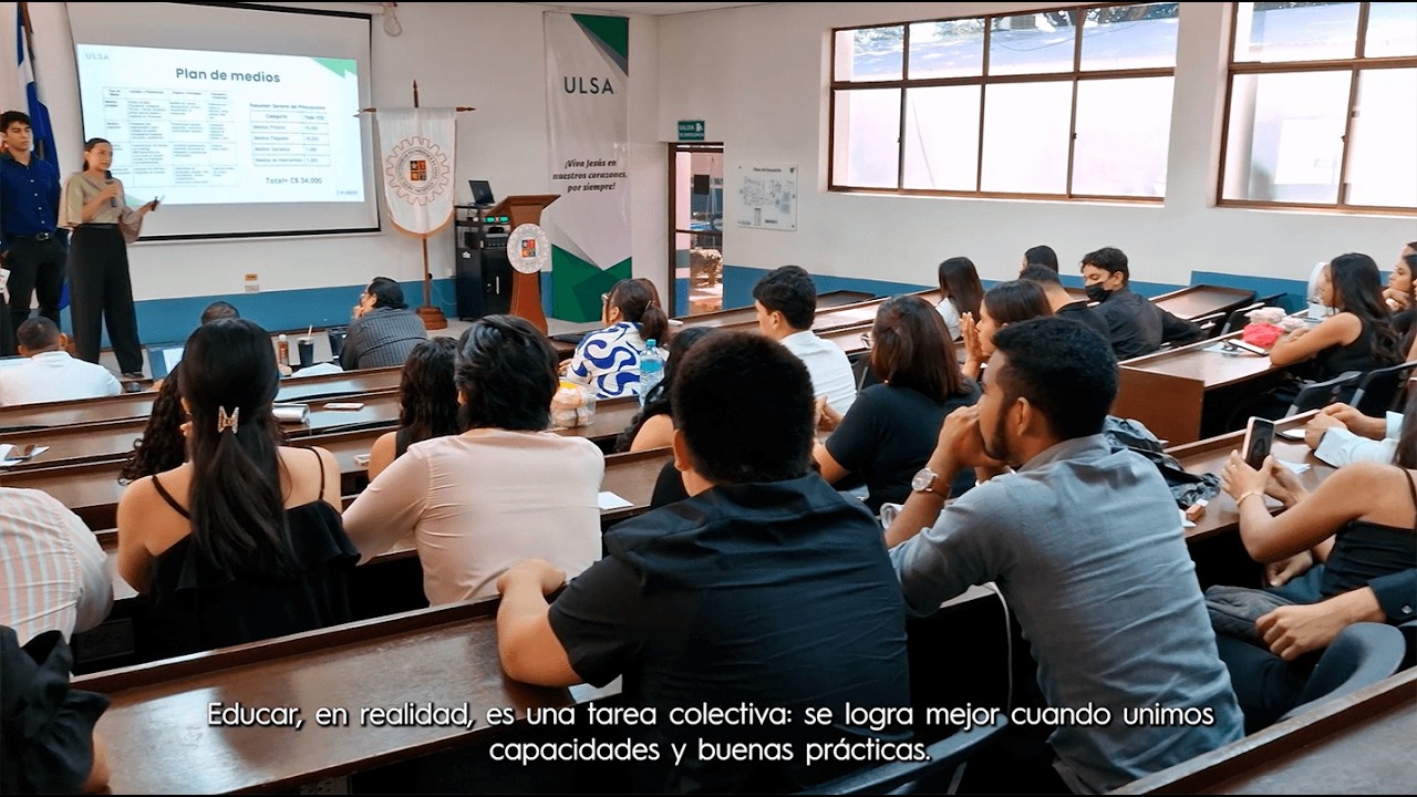 ULSA participa en Encuentros de Intercambio con Docentes Universitarios.
