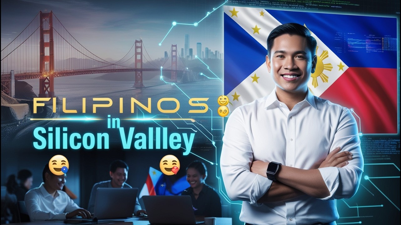 The Rise of Filipino Entrepreneurs in Silicon Valley