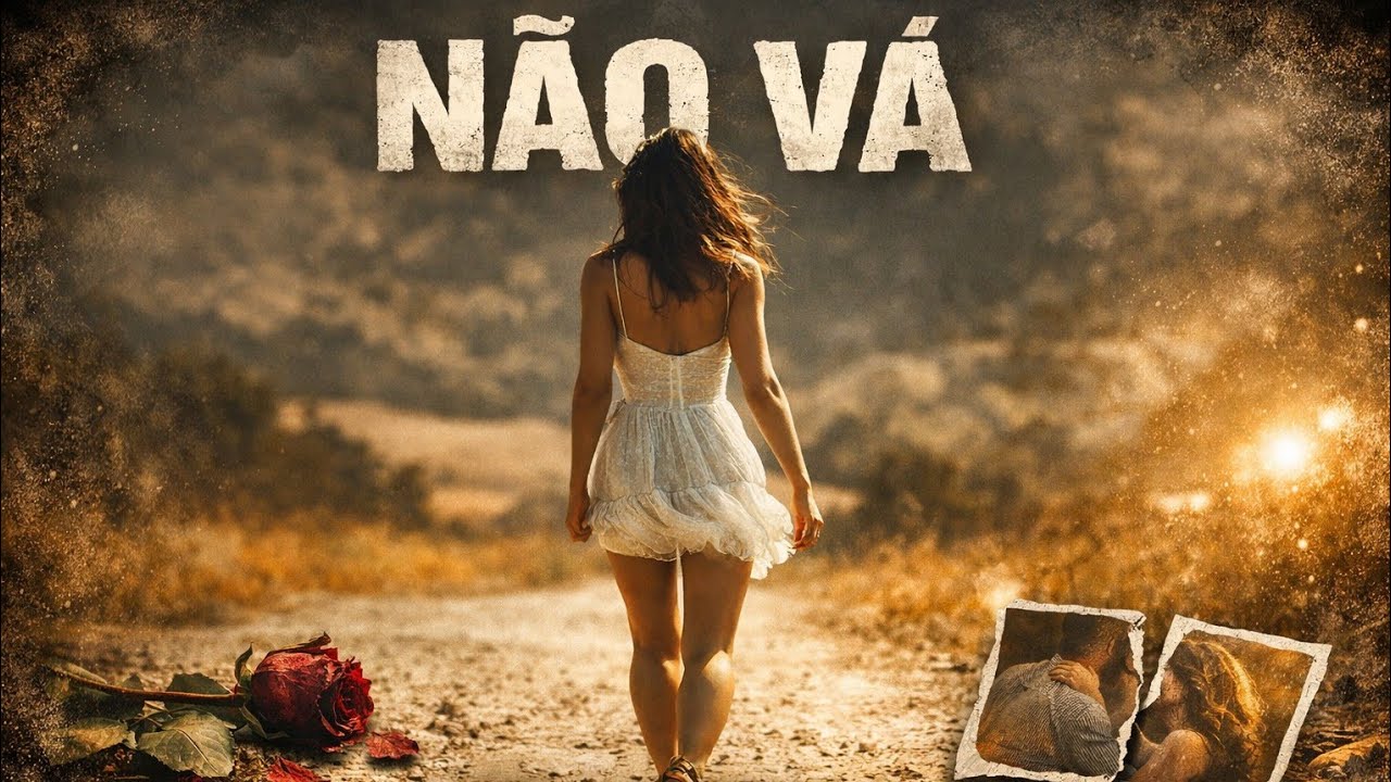 Música: Não Vá, compositor Marcelo Queiroz 