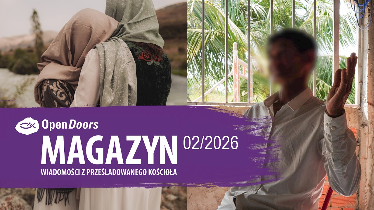Magazyn Open Doors / 02.2026 - Open Doors Polska