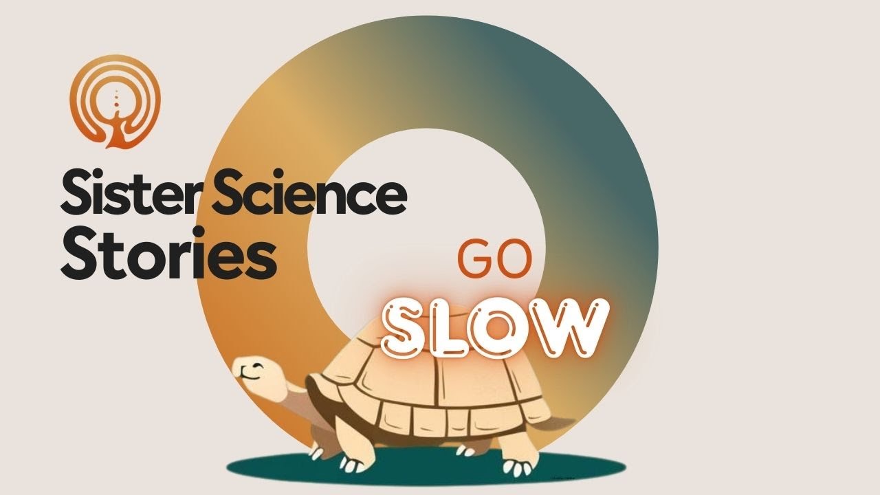 SLOW is the new Superpower: Get serious about why slowing down matters