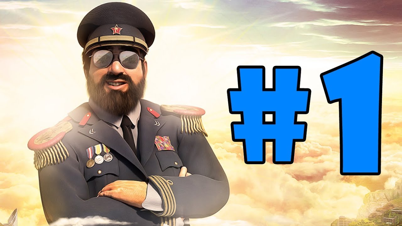 Tropico 6 - Walkthrough - Part 1 - Penultimo of the Caribbean (PC HD) [1080p60FPS]