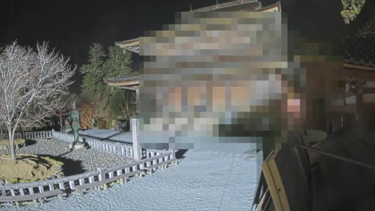 総本山金峯山寺 のライブ配信
