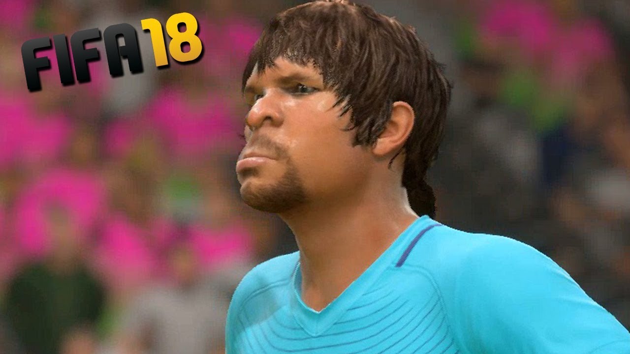 FIFA 18 VS The Slick Daddy Club!