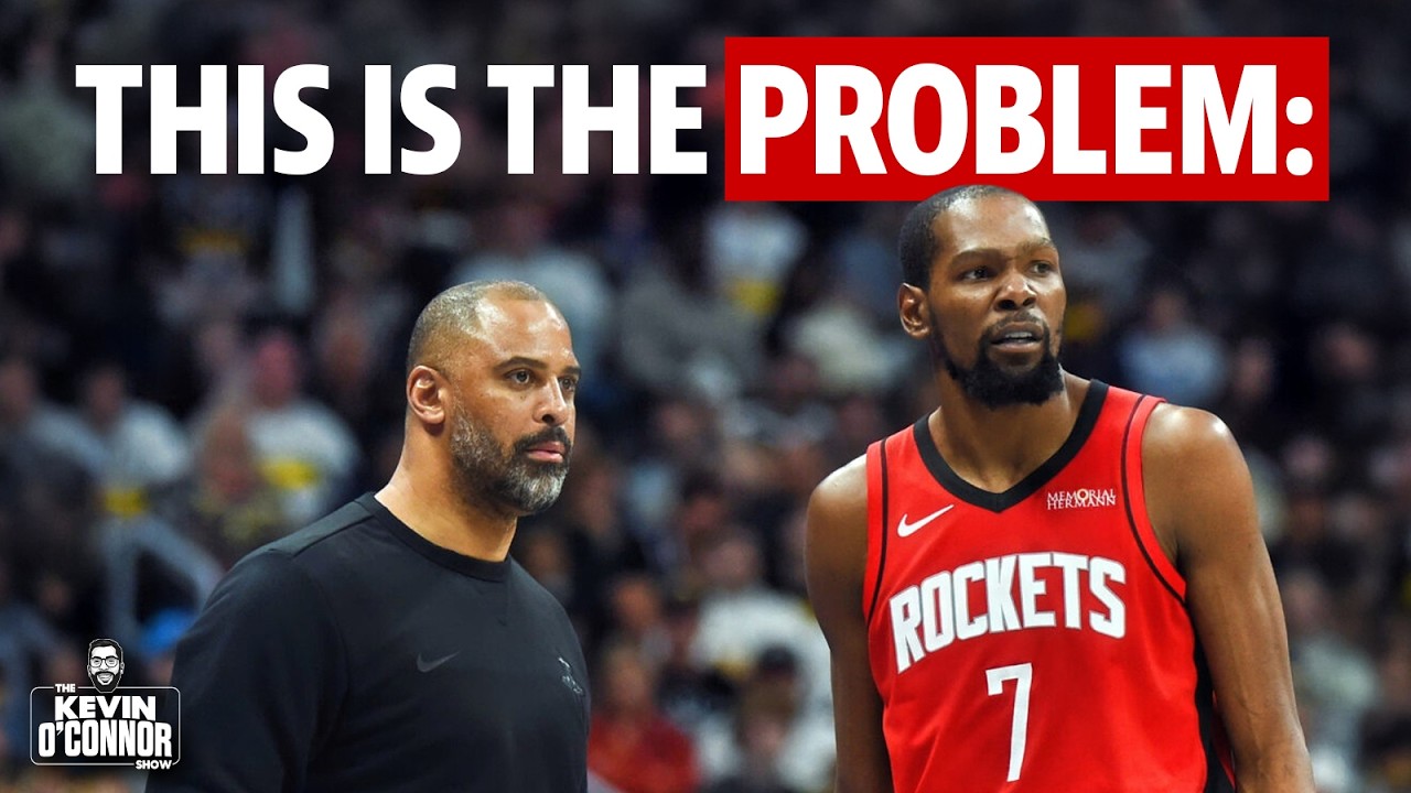 The truth about Ime Udoka and the Rockets