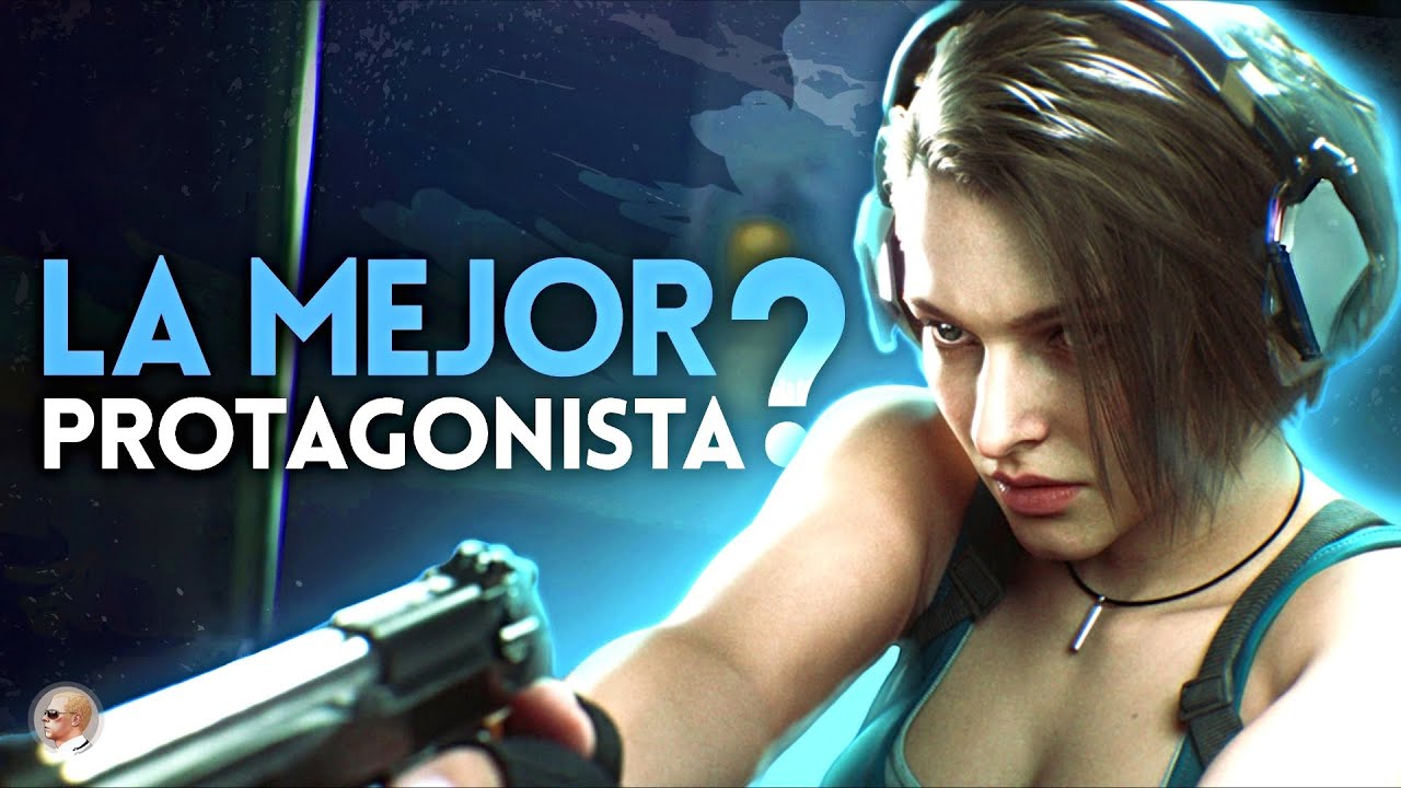 JILL VALENTINE: La protagonista más RESILIENTE de Resident Evil | Evolución y Análisis del Personaje