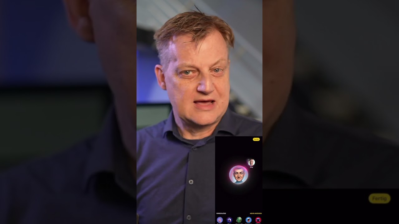 Apple Intelligence in Deutschland gestartet | Netzkenner J&ouml;rg Schieb