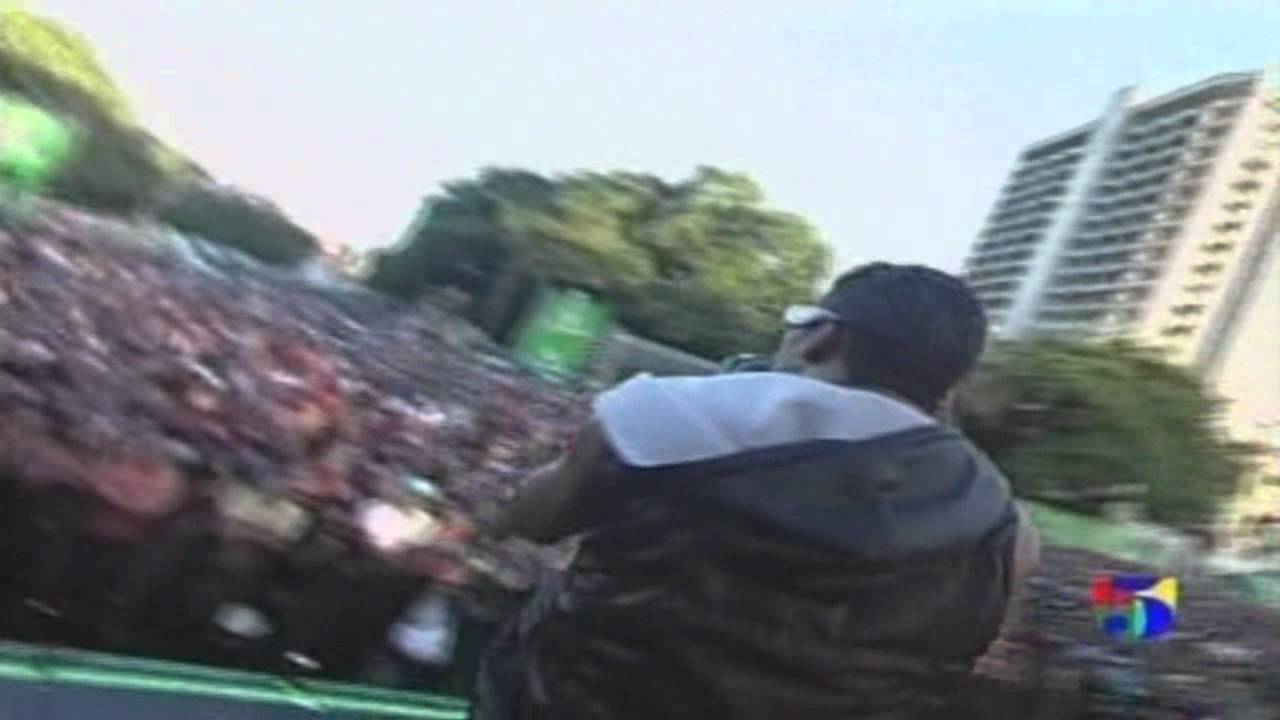 @ElRealOmega - Con Biberones No 'En Vivo' (Fiesta @TelemicroHD) @CongueroRD @JoseMambo