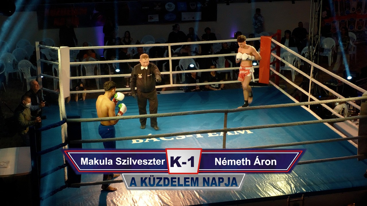 17. Makula Szilveszter vs Németh Áron (K-1)