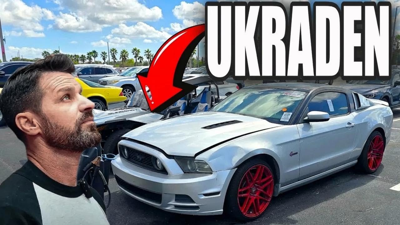Ovaj Ford Mustang GT sa 420 KS bio je nevjerojatno jeftin - evo i zašto