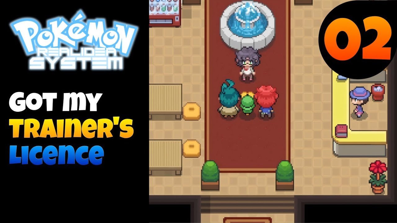 Pokemon Realidea System - Gameplay Walkthrough Part 2 (Android) | KURSE GAMING