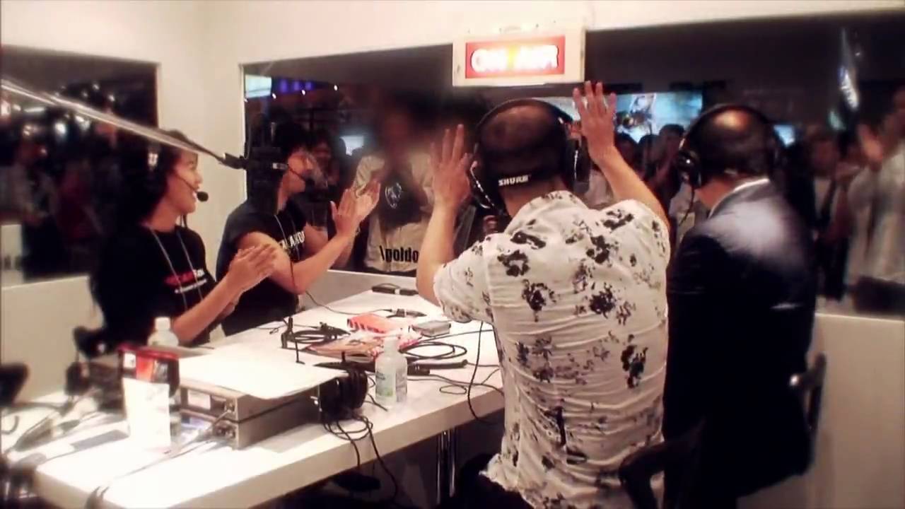 Making of Metal Gear Solid 4 - Kojima Productions Reaching Out