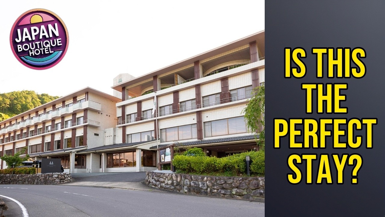 Takeo Onsen Mori no Resort Hotel - Is This the Perfect Stay? | Takeo, Japan🏨