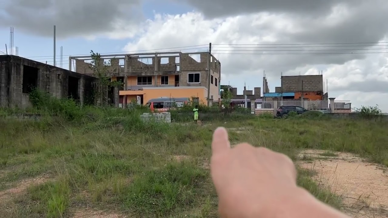 Land for Sale in Ghana, New￼