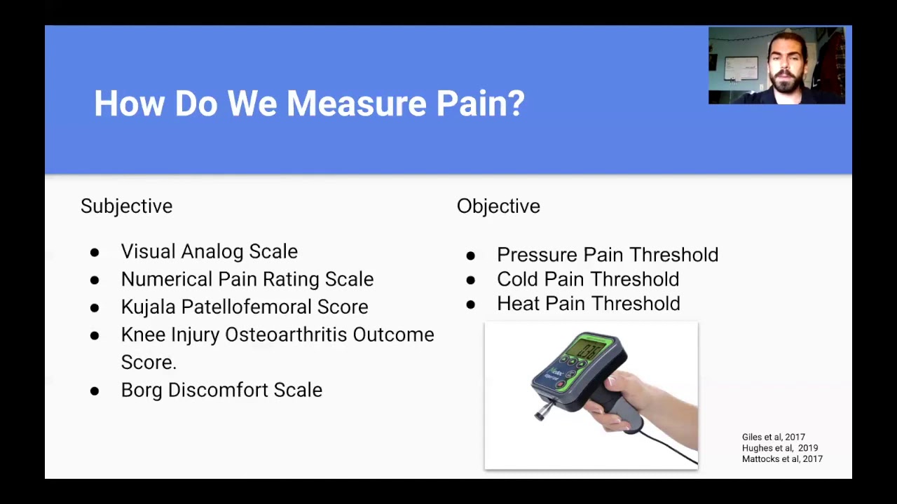 Blood flow restriction and Exercise-induced hypoalgesia