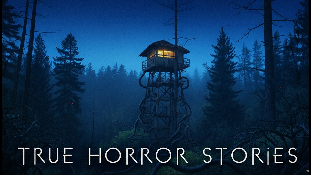 3 True Creepy Stories That Actually Happened | Nightmare Fuel