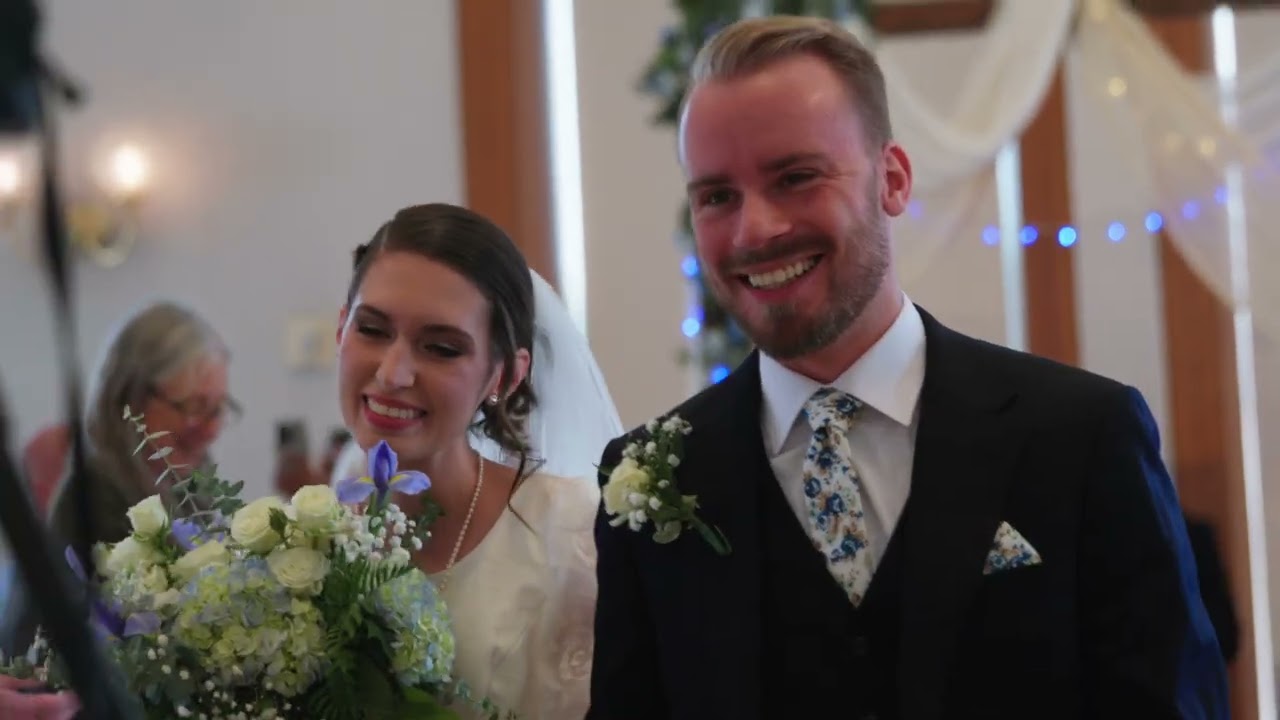 Emma + Alex