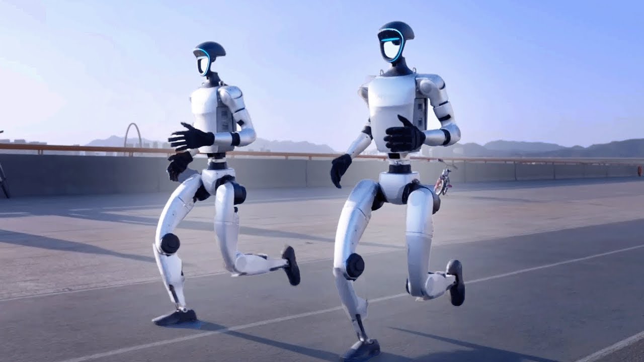 Unitree G1 Humanoid Robot Explained | AI, Agility & Price Breakdown