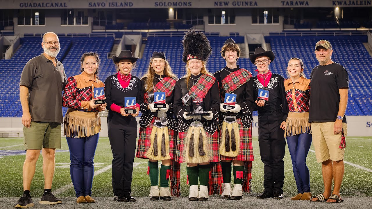 2024 MHS Marching Band - USBands 2024 Marine Corps Invitational (October 5, 2024)
