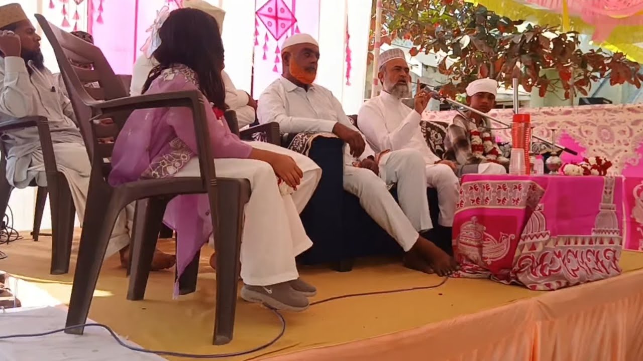 Shaiyad haji Osmansha Bava ( Bapu Bava) || Jashne Shukriya E Neamat || Kandagara ||