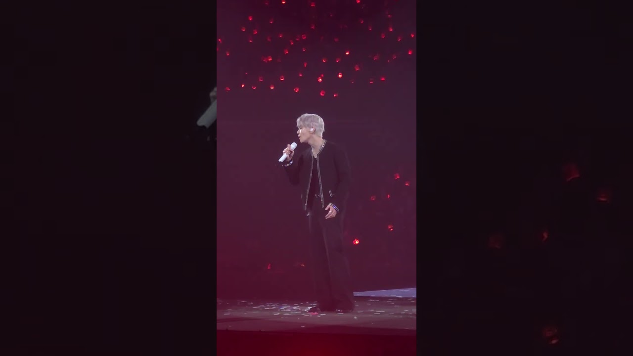 2025.10.11 도영 콘서트 _ 소네트💚 