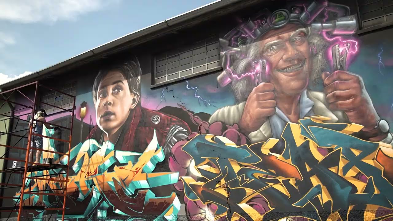 URBAN GIANTS 2023 - Official Video