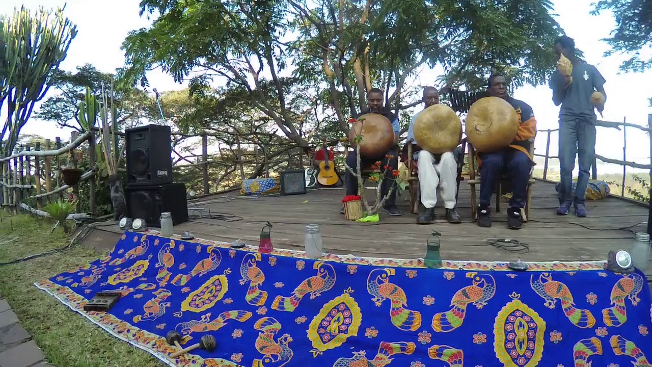 Samusengere Gang - Nyamaropa