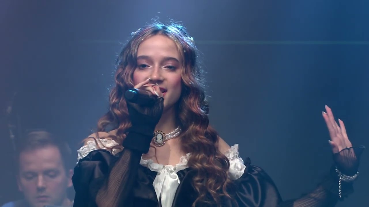 MUSZELKI WIGIER 2025 - MARI ALEKSA z Ostrowa Wlkp - DIAMENTOWA MUSZELKA WIGIER - 