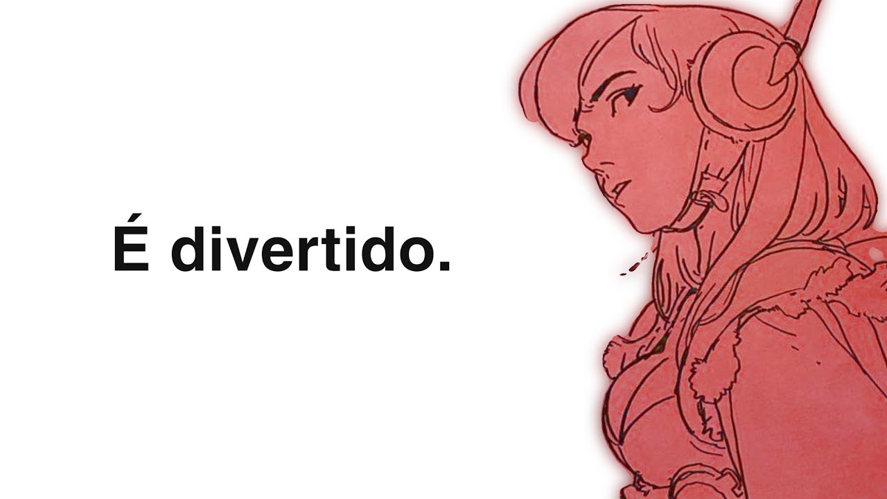 Todo desenhista deveria desenhar sem esboço