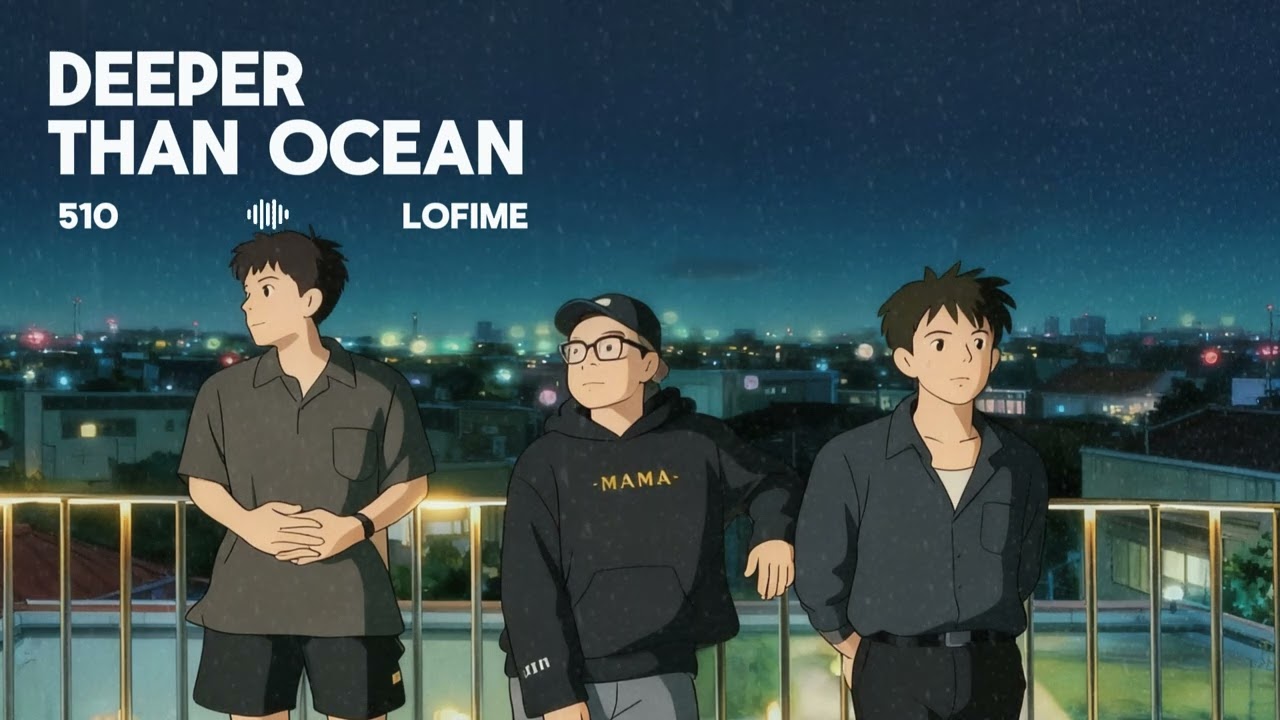 510 - Deeper than ocean (Lofi Version)