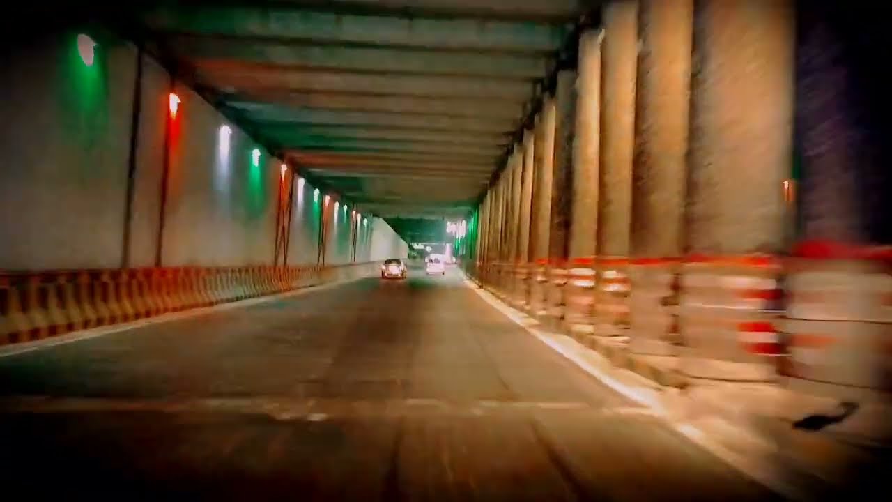 underpass delhi