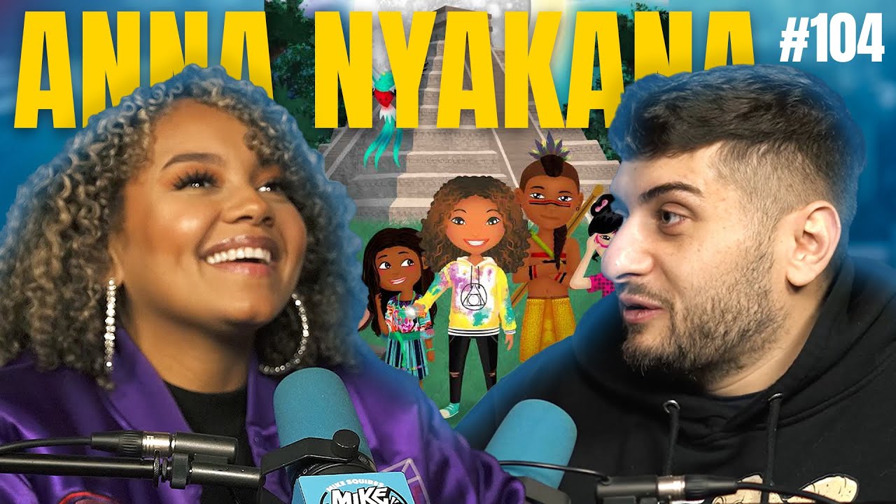 Best Selling Author Anna Nyakana Talks Youth Activism, Car Accident and Making an Impact | MS&F #104