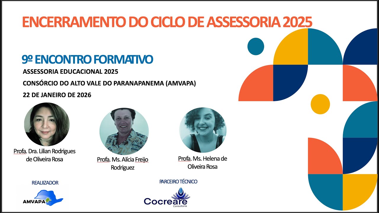 Último encontro coletivo | Prestação de contas e temas para 2026