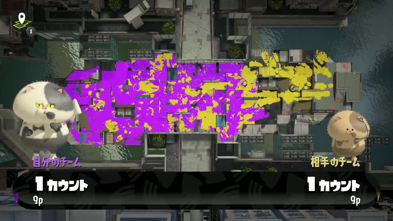 今日はダイナモでエリア杯予定！多分！【スプラトゥーン３】