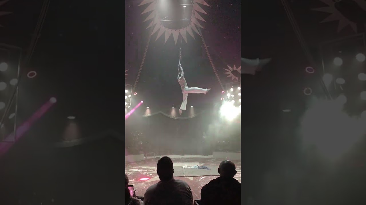 Circus show Romerberg