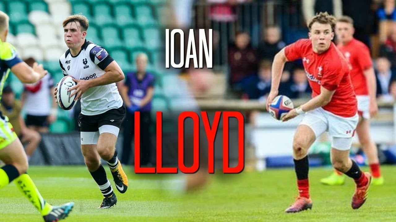 Ioan Lloyd || Remember the Name Series