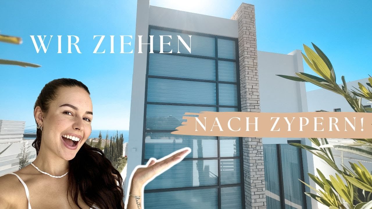 AUF EINMAL unter MILLIARD&Auml;REN ! HOUSE HUNTING ZYPERN