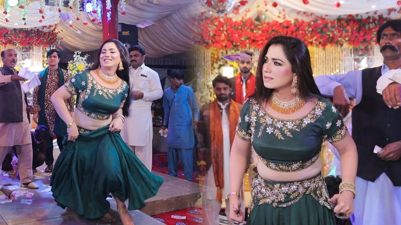 Mehak Malik Dance Performance 2023