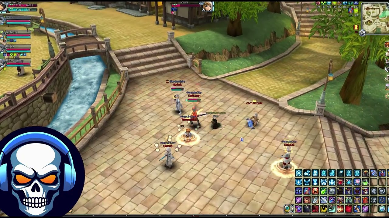 Florensia - Gladiator vs Nobles
